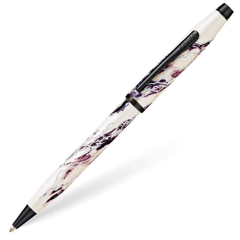 Cross Wanderlust Refillable Ballpoint Pen Presented in a Luxury Gift Box - Medium Point, Black Ink, - Image 1